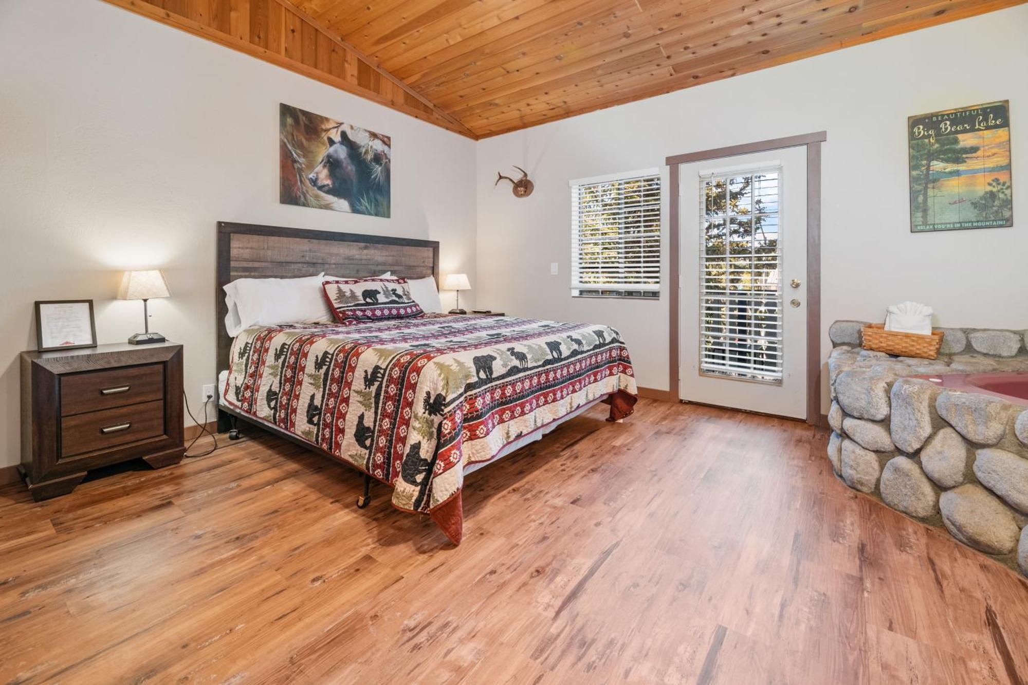 Black Forest Lodge Big Bear Lake Exterior foto