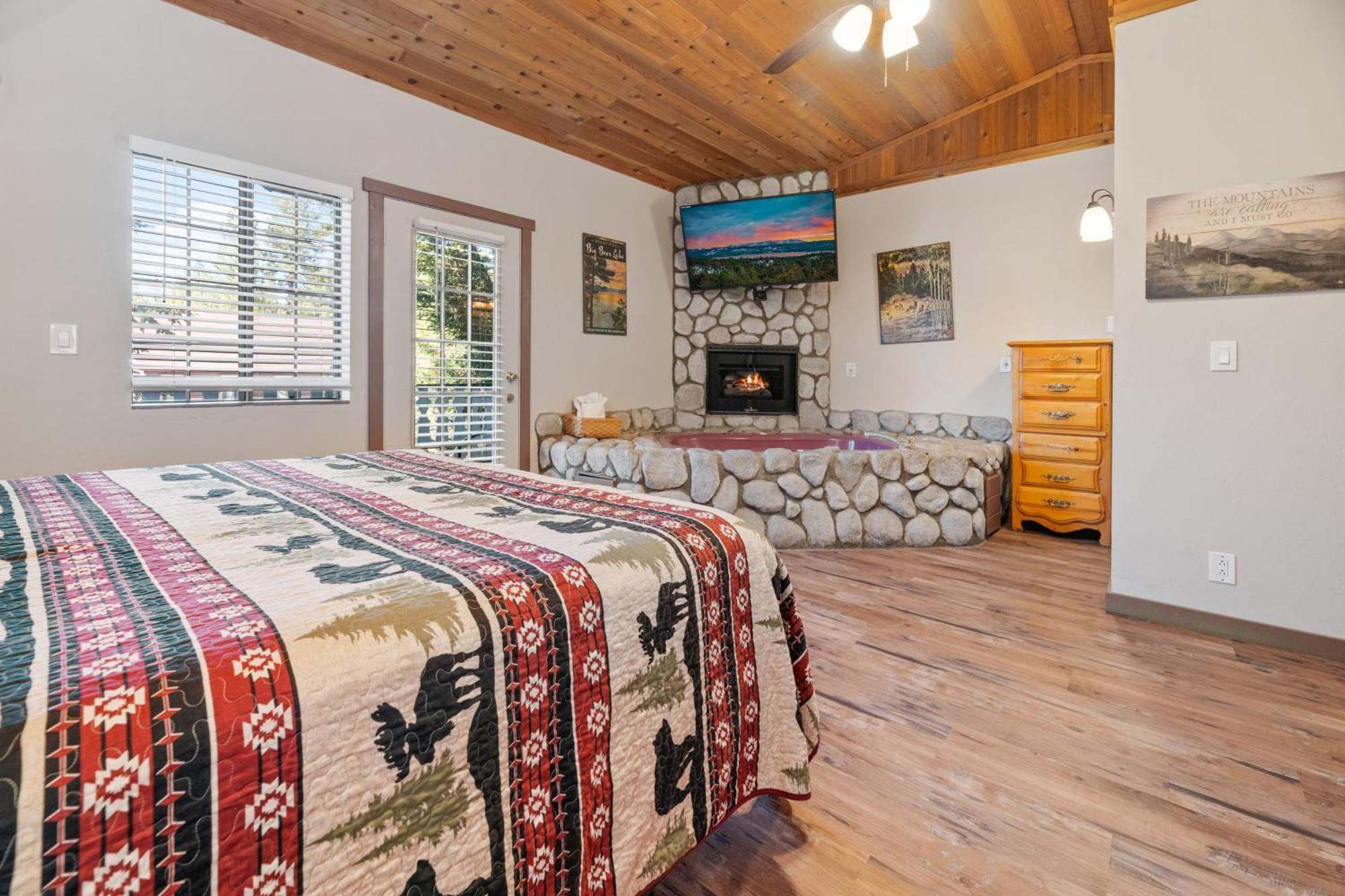 Black Forest Lodge Big Bear Lake Exterior foto