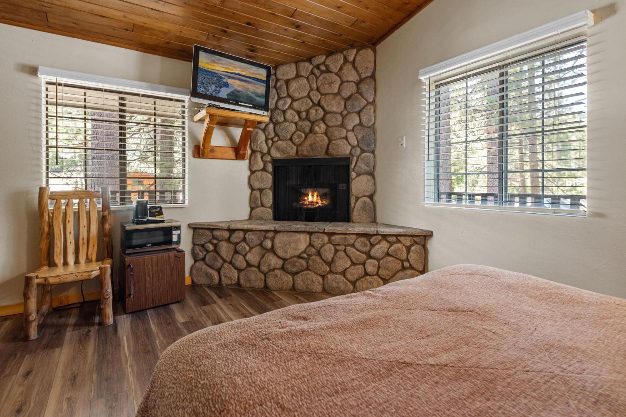Black Forest Lodge Big Bear Lake Exterior foto